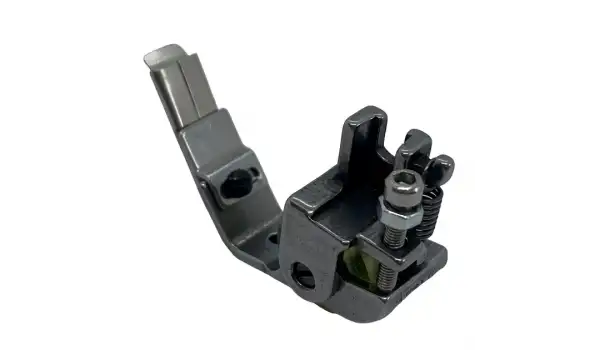 Düz Makine Ekstrafor Sarı Teker Ayak / HS-GL03 5/16