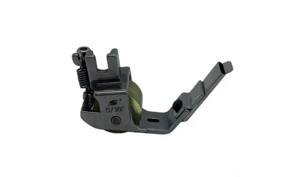 Düz Makine Ekstrafor Sarı Teker Ayak / HS-GL03 5/16