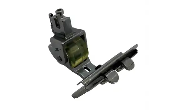 Düz Makine Ekstrafor Sarı Teker Ayarlı Ayak / HS-GL18