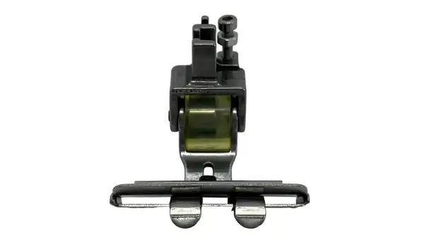 Düz Makine Ekstrafor Sarı Teker Ayarlı Ayak / HS-GL18