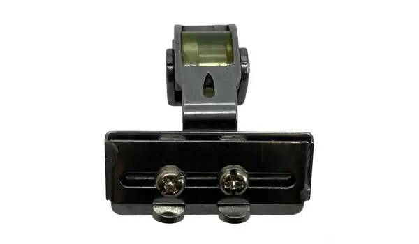 Düz Makine Ekstrafor Sarı Teker Ayarlı Ayak / HS-GL18