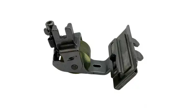 Düz Makine Ekstrafor Sarı Teker Ayarlı Ayak / HS-GL18