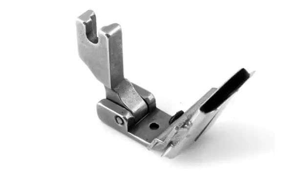 Düz Makine Ekstraforlu Aparalı Ayak (19 mm) /S10,3/4