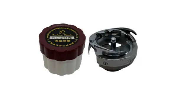 Düz Makine Elektronik Büyük Mekik Çağanoz / DSH2-ATR(1Q)