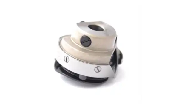 Düz Makine Elektronik Çağanoz Siyah/ YZH-7.94BTR (C)