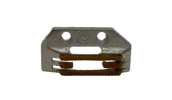 Düz Makine Elektronik Plastik Tırtıllı Dişli / B1613-012-COO(TR)