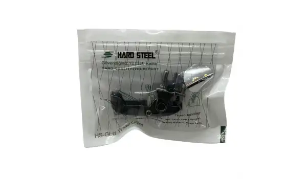 Düz Makine Elyaf Beyaz Teker Ayak / HS-GL17