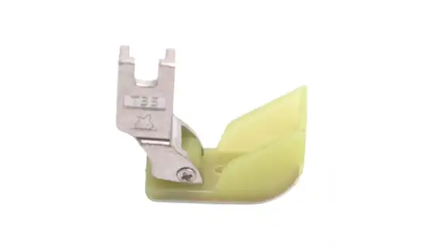 Düz Makine Elyaf Teflon Mont Ayak / YZA-30