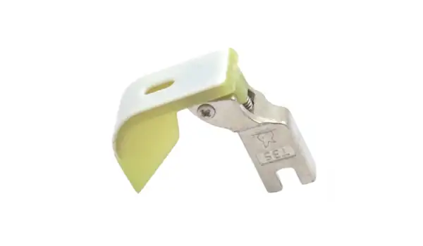 Düz Makine Elyaf Teflon Mont Ayak / YZA-30