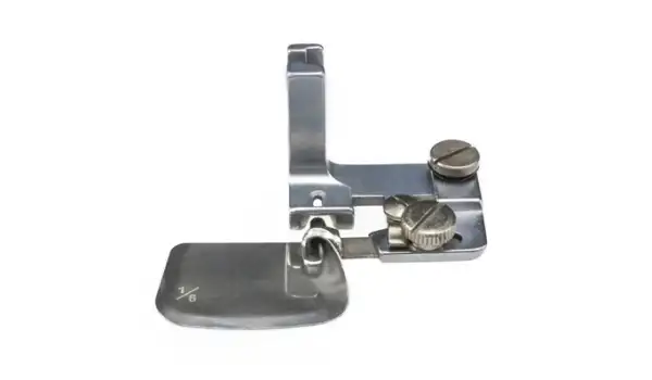 Düz Makine Etek Kıvırma Aparalı Ayak 1/8 (3,2 mm) /F502,1/8