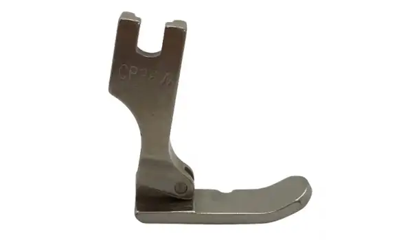 Düz Makine Fermuar Ayak 10Mm / P36W