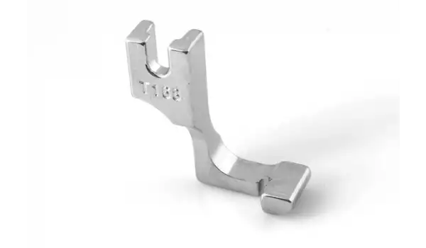 Düz Makine Fermuar Ayak /T168