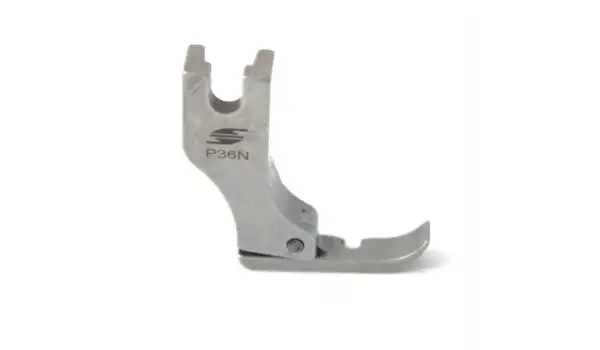 Düz Makine Fermuar Ayak Sağ / P36N