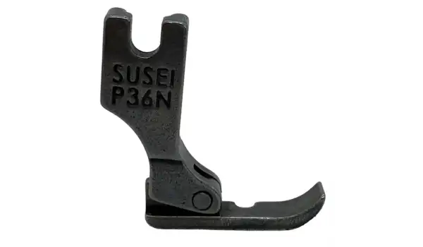Düz Makine Fermuar Ayak Sağ / P36N