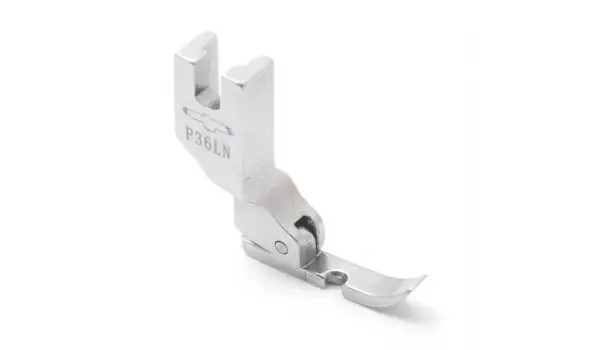 Düz Makine Fermuar Ayak Sol / P36LN