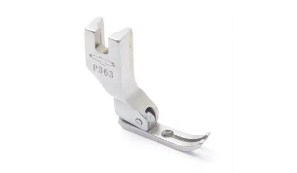 Düz Makine Fermuar Çatal Ayak / P363
