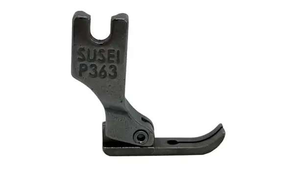 Düz Makine Fermuar Çatal Ayak / P363