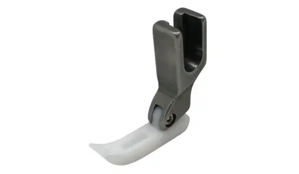 Düz Makine Fermuar Çatal Plastik Ayak / T363