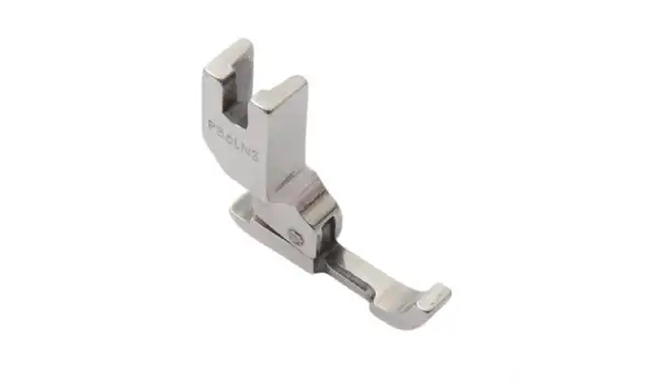 Düz Makine Fermuar Dar Ayak / P36LNS