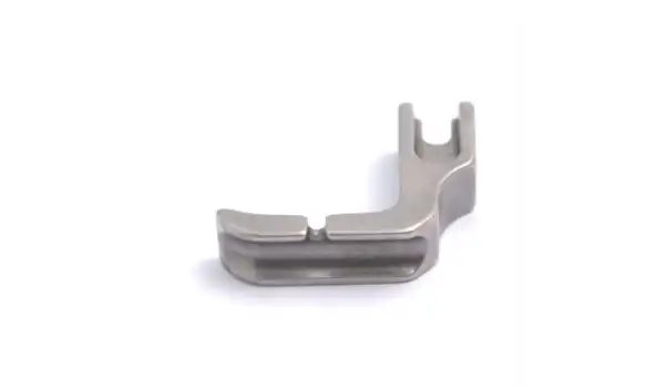 Düz Makine Fermuar Fitil Ayak / 12435R 1/4