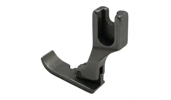 Düz Makine Fermuar Geniş Ayak Sol 7Mm / P36L