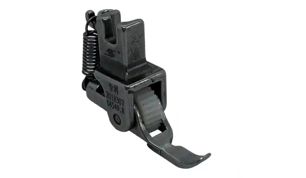 Düz Makine Fermuar Sağ Dışa Bakan Beyaz Teker Ayak / HS-GL15