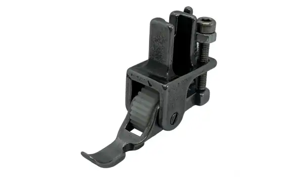 Düz Makine Fermuar Sağ Dışa Bakan Beyaz Teker Ayak / HS-GL15