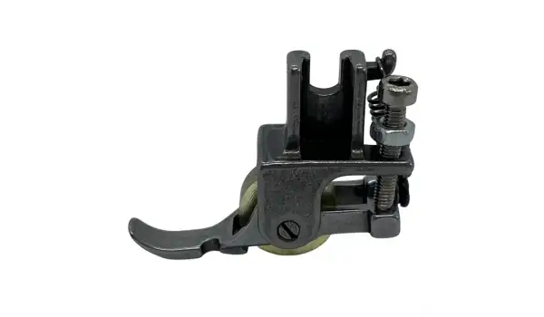 Düz Makine Fermuar Sağ Dışa Bakan Sarı Teker Ayak / HS-GL15