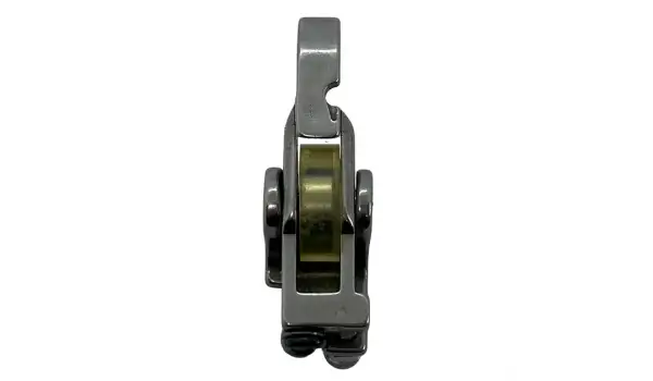 Düz Makine Fermuar Sağ Dışa Bakan Sarı Teker Ayak / HS-GL15