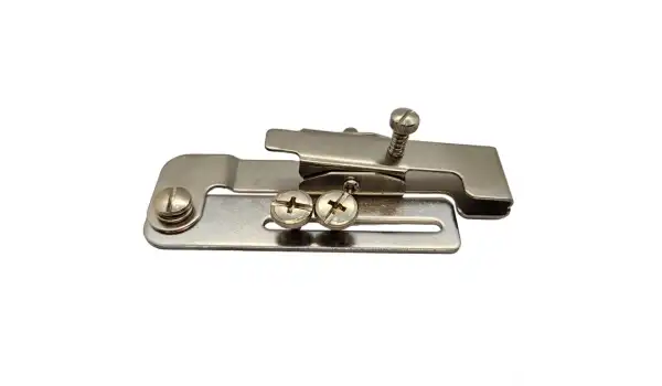 Düz Makine Fermuar Takma Aparatı / DY598B