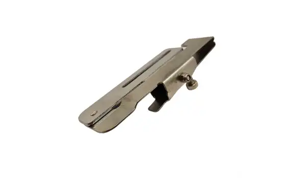 Düz Makine Fermuar Takma Aparatı / DY598B