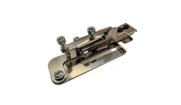 Düz Makine Fermuar Takma Aparatı / DYU598A