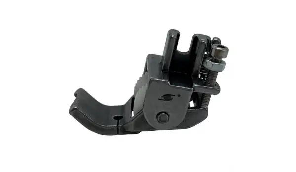 Düz Makine Fitil Beyaz Teker Ayak / HS-GL08 1/4