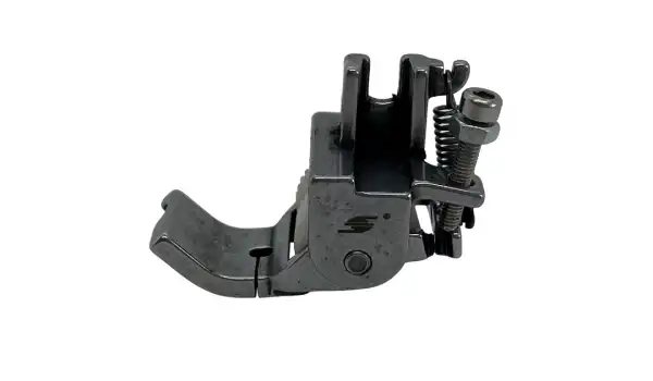 Düz Makine Fitil Beyaz Teker Ayak / HS-GL08 3/16