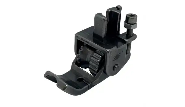 Düz Makine Fitil Metal Teker Ayak / HS-GL08 1/4
