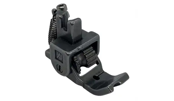 Düz Makine Fitil Metal Teker Ayak / HS-GL08 3/16