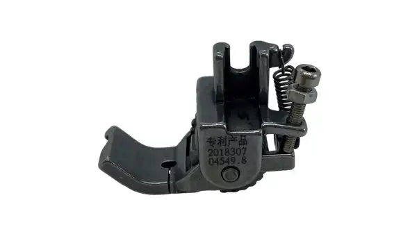 Düz Makine Fitil Metal Teker Ayak / HS-GL08 3/16