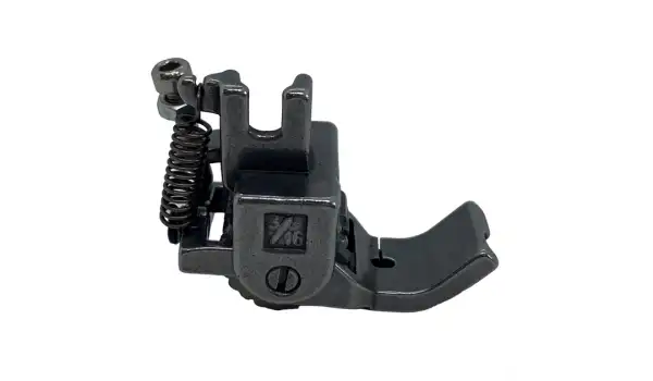 Düz Makine Fitil Metal Teker Ayak / HS-GL08 3/16