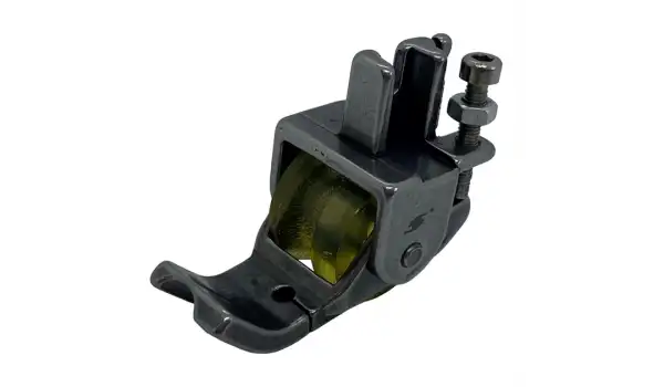 Düz Makine Fitil Sarı Teker Ayak / HS-GL08 1/4