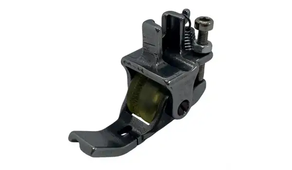 Düz Makine Fitil Sarı Teker Ayak / HS-GL08 1/8