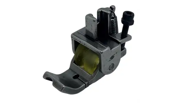 Düz Makine Fitil Sarı Teker Ayak / HS-GL08 3/16