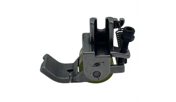 Düz Makine Fitil Sarı Teker Ayak / HS-GL08 3/16