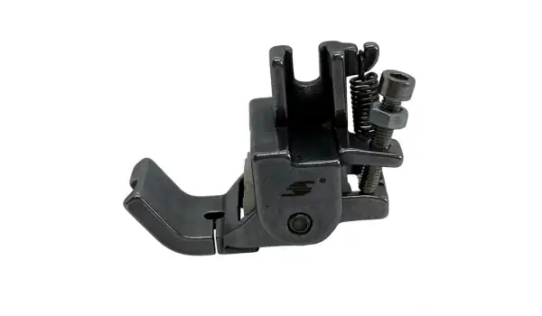 Düz Makine Fitil Tırnaklı Beyaz Teker Ayak / HS-GL09 3/16