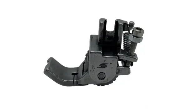 Düz Makine Fitil Tırnaklı Metal Teker Ayak / HS-GL09 3/16