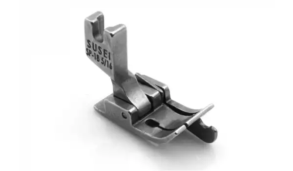 Düz Makine Gazi Ayağı 5/16 (8 mm) /SP18