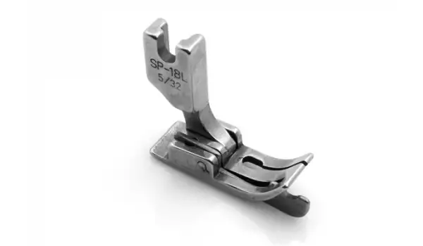 Düz Makine Gazi Ayağı 5/32 (4 mm) /SP18