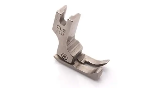 Düz Makine Gazi Ayağı Sac Dilli /SL15