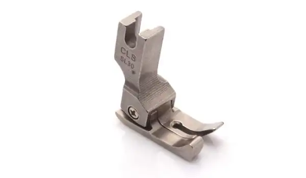 Düz Makine Gazi Ayağı Sac Dilli /SL30