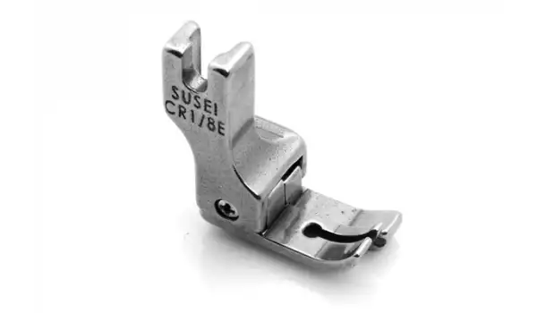 Düz Makine Gazi Ayak 1/8 (3,2 mm) /CR1/8E