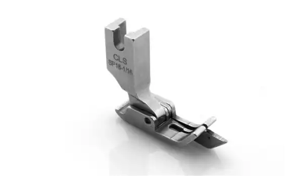 Düz Makine Gazi Ayak /SP-18,1/16